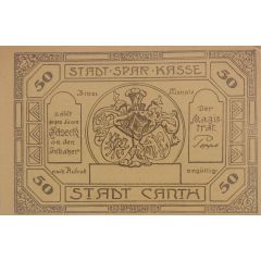 50 Pfennig