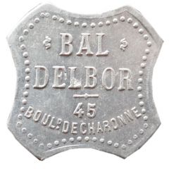 Bon pour une danse - Bal Delbor - Paris [75]