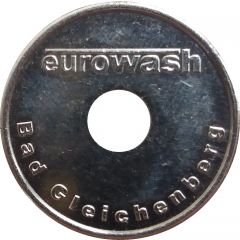 Car Wash Token - Eurowash Bad Gleichenberg
