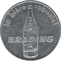 Token - Bière Brading Montréal, Québec