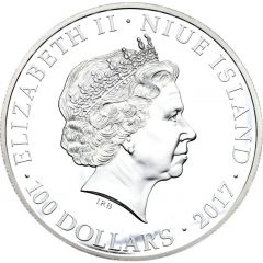 100 Dollars - Elizabeth II Tomáš Garrigue Masaryk
