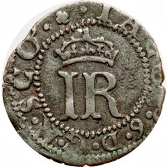 1 Hardhead - James VI