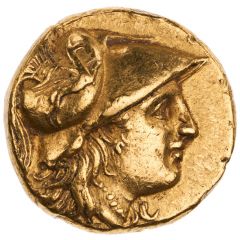Stater In the name of Alexander III, Abydos