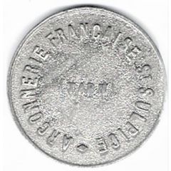 50 Centimes
