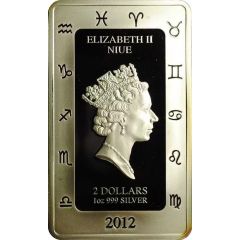 2 Dollars - Elizabeth II Cancer