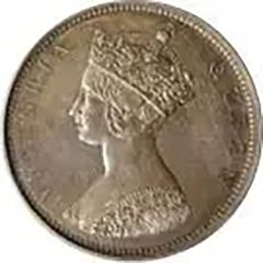1 Cent - Victoria Trial Strike