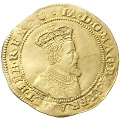 1 Double Crown - James VI 9th Coinage