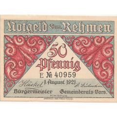50 Pfennig
