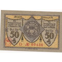 50 Pfennig