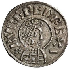Penny - Burgred Type IIb
