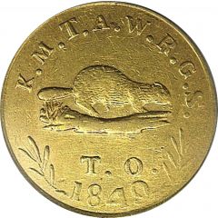 5 Dollars - Oregon Exchange Company