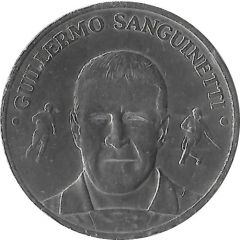 Token - Helados Dolce Neve Guillermo Sanguinetti