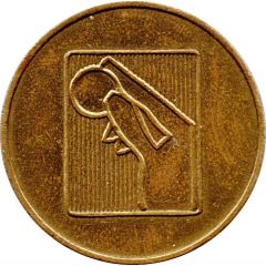 5 Shilling Trade Token