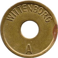 Token - Wittenborg A
