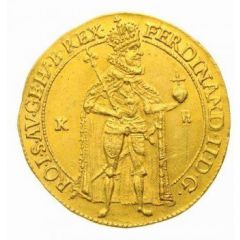 5 Florins - Ferdinand II