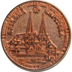 Token - Spissky Hrad Spisska Kapitula