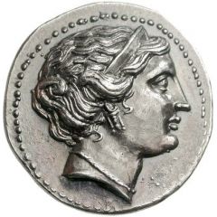 Tetradrachm - Autokratis