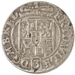 1⁄24 Thaler - Frederick William