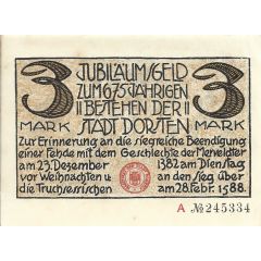 3 Mark