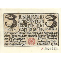 3 Mark
