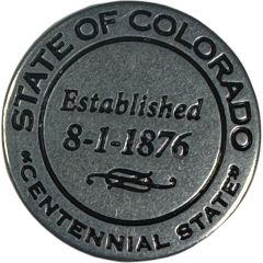 National Park Service - State of Colorado