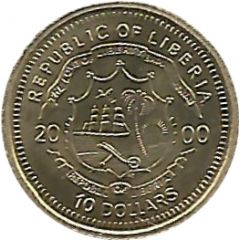 10 Dollars Battle of Antietam