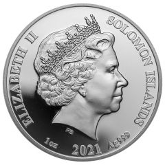 3.14 Dollars - Elizabeth II Number Pi