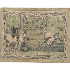 25 Pfennig