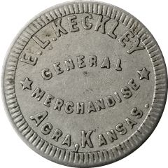 5 Cents - E.L. Keckley