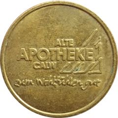 Alter Taler - Alte Apotheke Calw