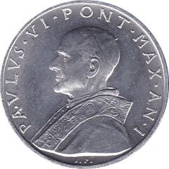 10 Lire - Pavlvs VI