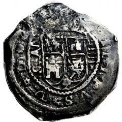 4 Reales - Felipe V