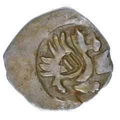 1 Pfennig - Albrecht II Vienna