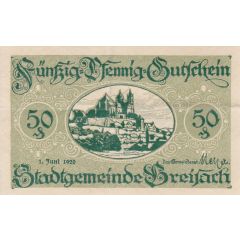 50 Pfennig