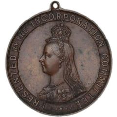 Medal - Victoria Southend-on-Sea