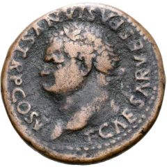 As - Titus S C, Spes
