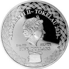 5 Dollars - Elizabeth II Hahave