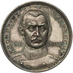 Campaign against France, Russia and England - Crownprince Rupprecht
