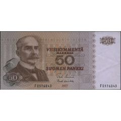 50 Markkaa