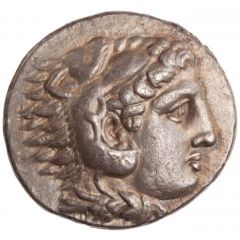 Tetradrachm In the name of Alexander III, Pella
