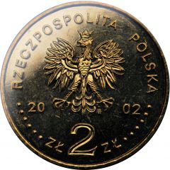 2 Zlotys August II Mocny