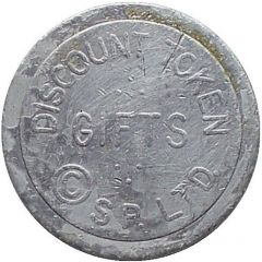 Discount Token - SP. Ltd.