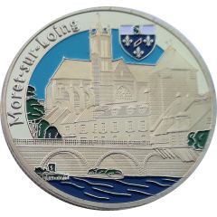 Token - Souvenirs et Patrimoine Moret-sur-Loing