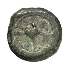 1 Sextans Archaic wheel / Archaic wheel