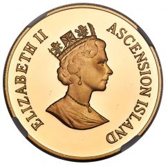 50 Pence - Elizabeth II
