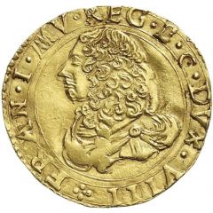 2 Scudi d`Oro - Francis I