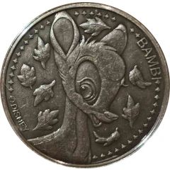 Token - Disney Bambi
