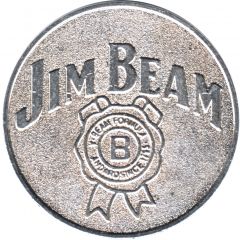 Token - Jim Beam No Cash Value
