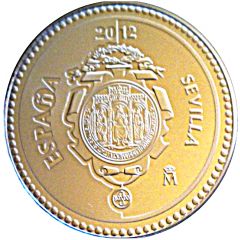 5 Euros Sevilla