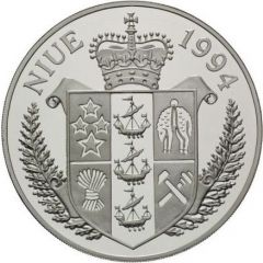 50 Dollars - Elizabeth II World Cup Soccer